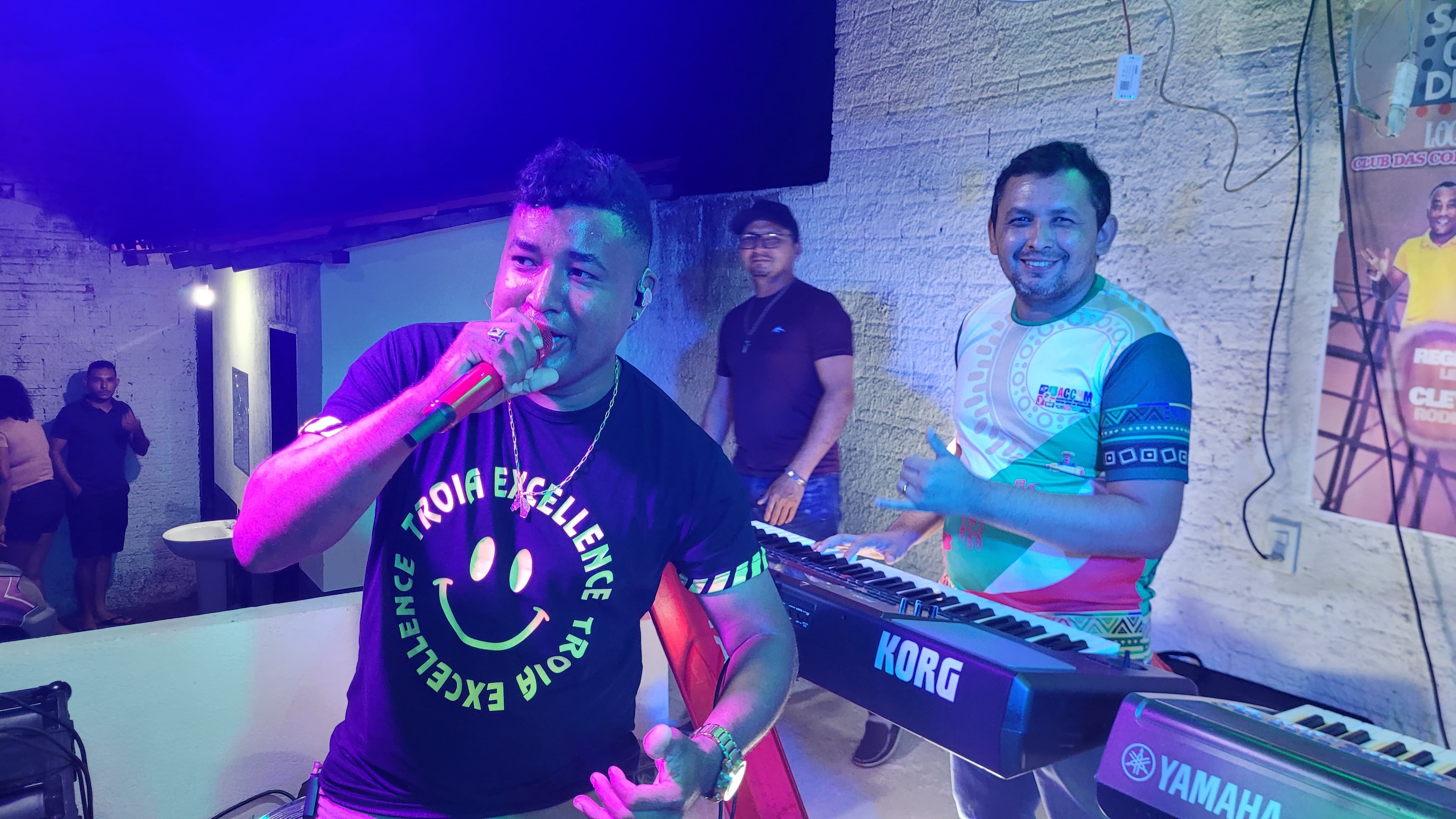 Encontro cultural promovido pela ACCNM em Centro Novo do Maranh&atilde;o